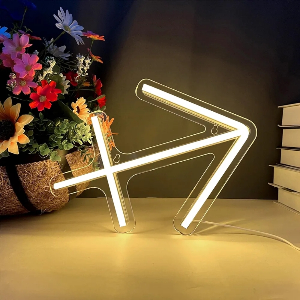 The Zodiac Horoscope Neon Sign, Sagittarius LED Neon Signs SAGITTARIUS Sign NOB